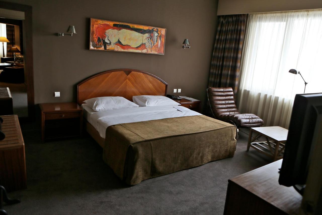 Hotel Memling Kinshasa Luaran gambar