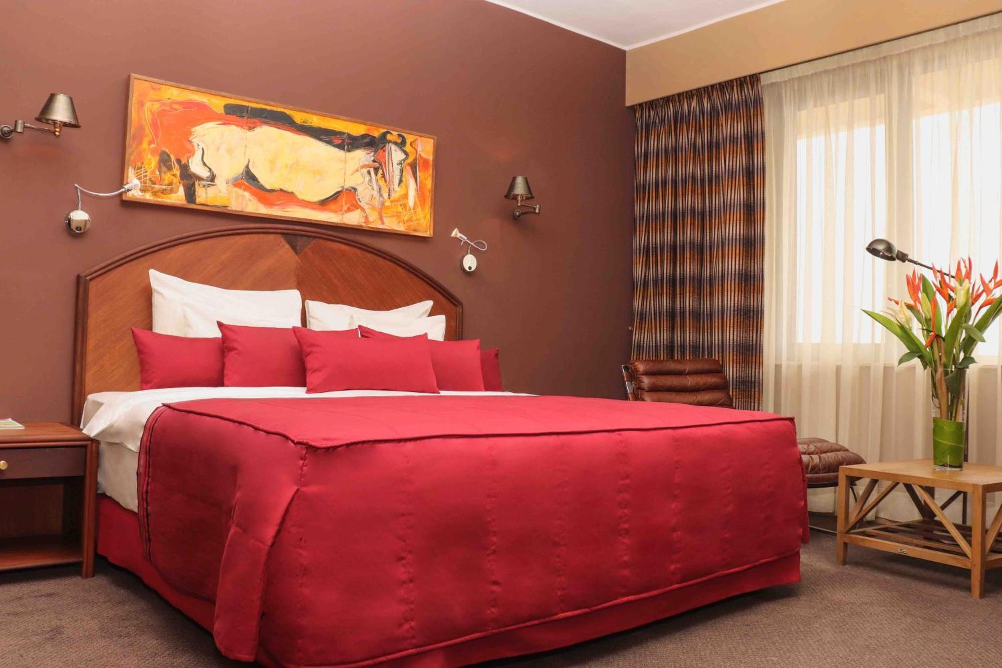 Hotel Memling Kinshasa Luaran gambar