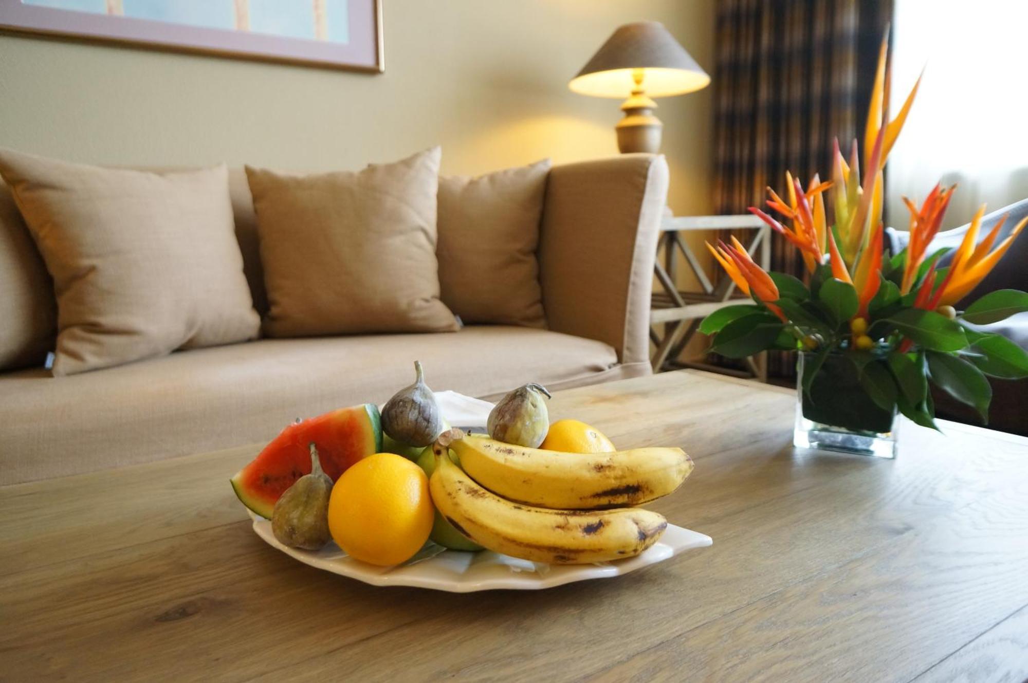 Hotel Memling Kinshasa Luaran gambar